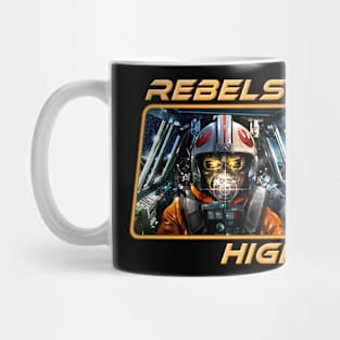 Rebels High Mug